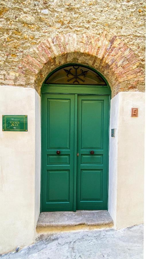 Residenza Ucci Ali Villa Crotone Exterior photo